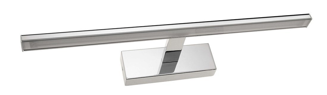 SAPHO ESTHER LED-stenska svetilka 6 W, krom