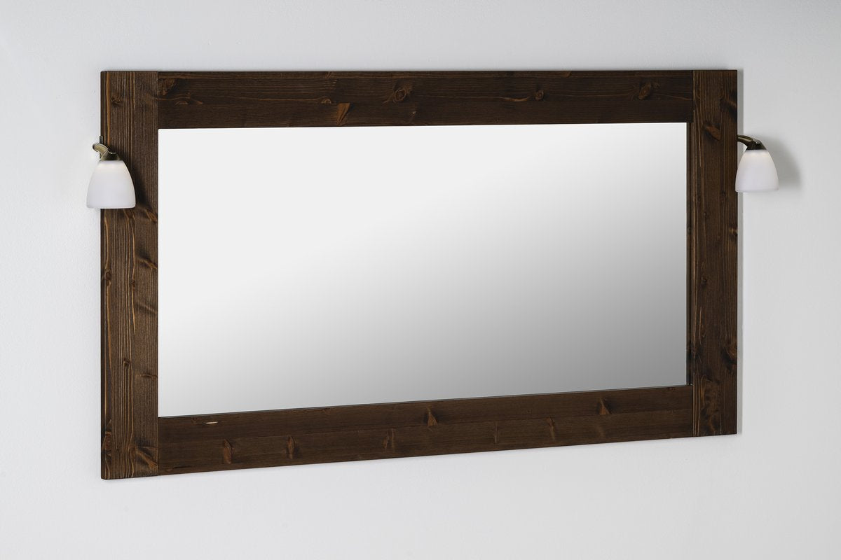 Stenska LED-svetilka SAPHO CANDELA, 4 W, 83 × 108 × 114 mm, IP44, bronasta – izdelek E27175CI-1508 – primer postavitve v prostoru 2. Drugi prikazani izdelki niso vključeni v nakup. Na sliki je prikazanih več kosov; količina v nakupu je navedena v opisu.