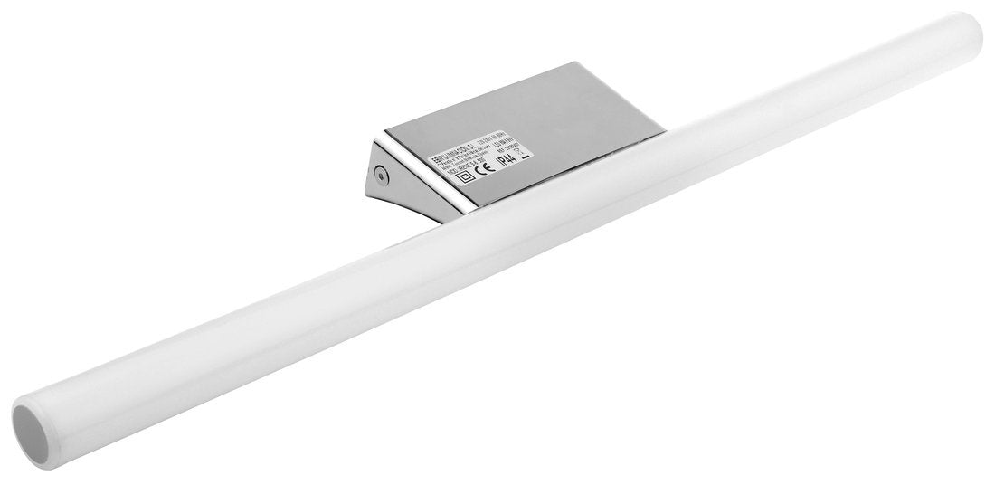 SAPHO IRENE 2 LED-stenska svetilka 9 W, krom — 3