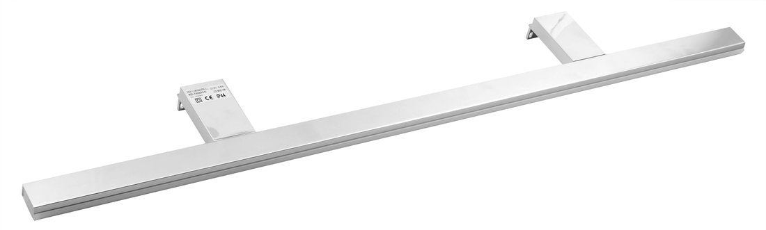 SAPHO PANDORA LED-stenska svetilka 15 W, krom — 2