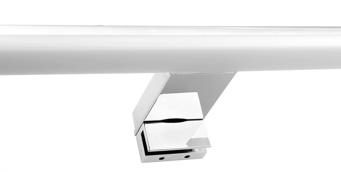 SAPHO PANDORA LED-stenska svetilka 15 W, krom — 3
