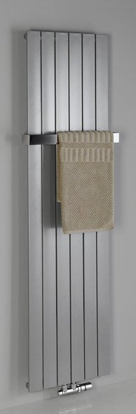SAPHO COLONNA držalo 340 mm, brušeno nerjavno jeklo — 3