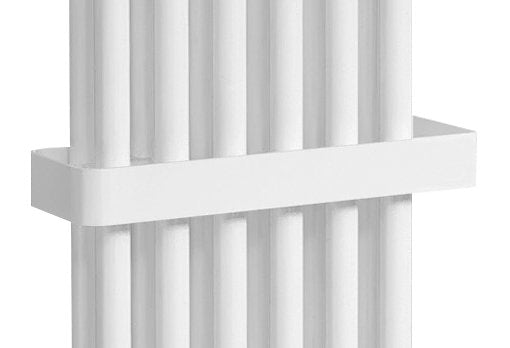Držalo za brisače za radiator SAPHO FEDE, 320 mm, mat belo – izdelek IRPA60