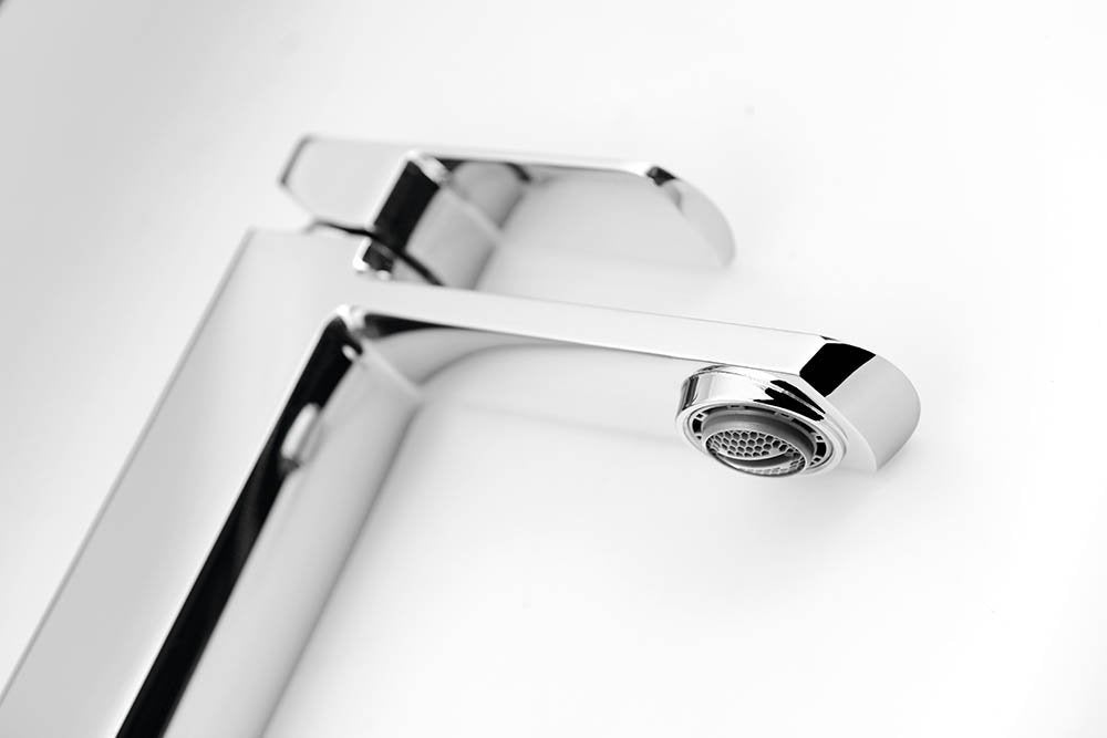 Armatura za umivalnik SAPHO MIXONA 25, krom – izdelek MG001 – dodatni pogled 7