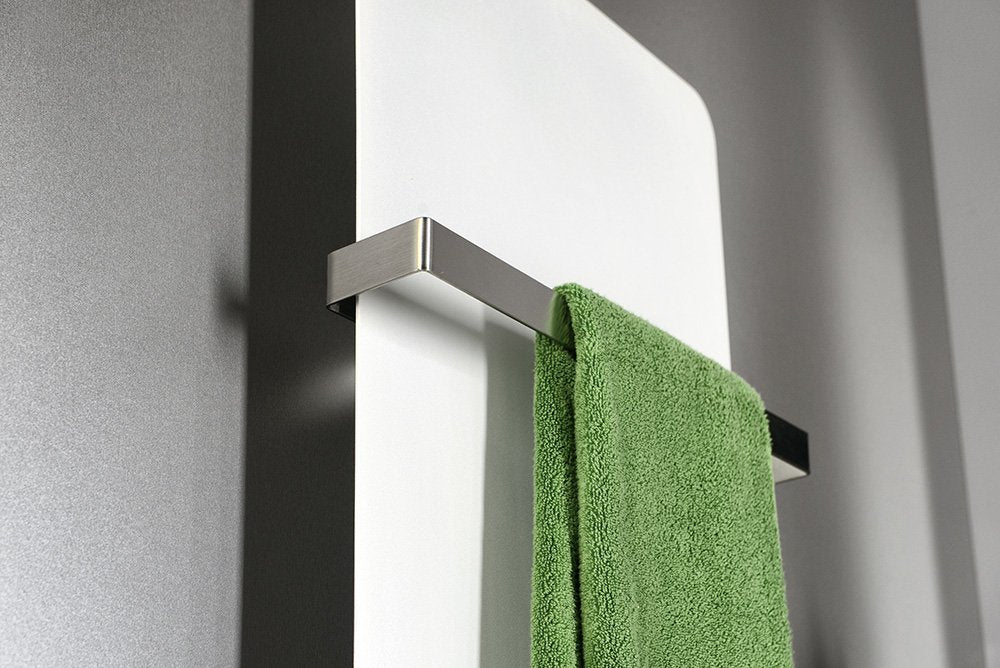 SAPHO TABELLA držalo 520 mm, brušeno nerjavno jeklo — 2