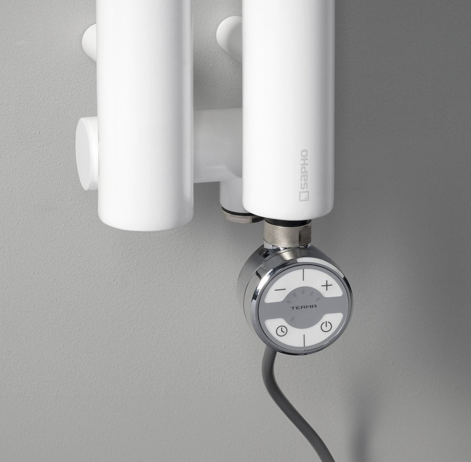 SAPHO MOA termostatski grelni element 200 W, krom — 2