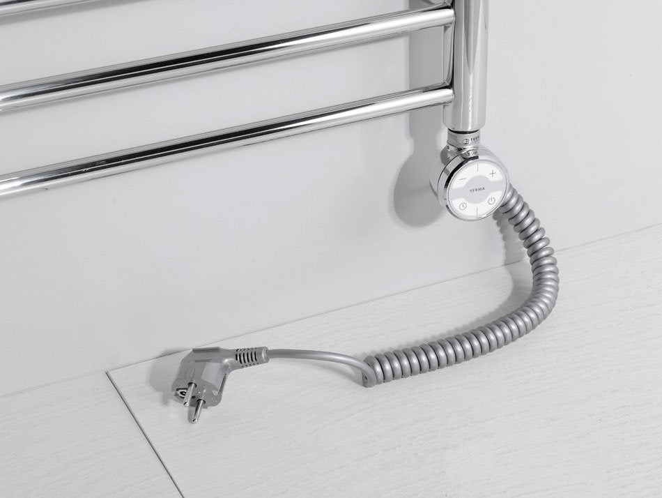 SAPHO MOA termostatski grelni element 300 W, krom — 3