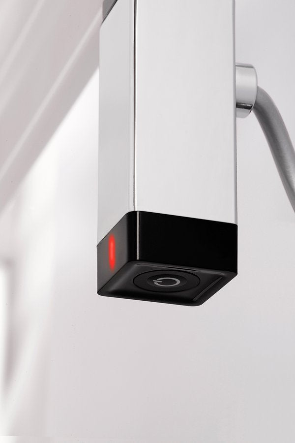 SAPHO ONE termostatski grelni element 300 W, krom — 2