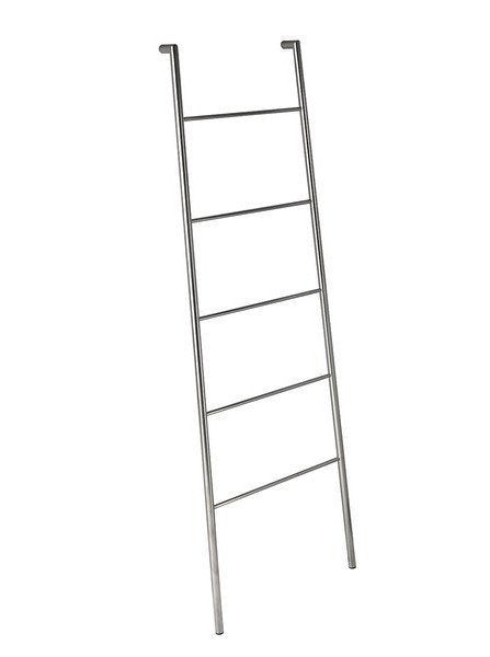 SAPHO SEGA držalo za brisače, mat jeklo