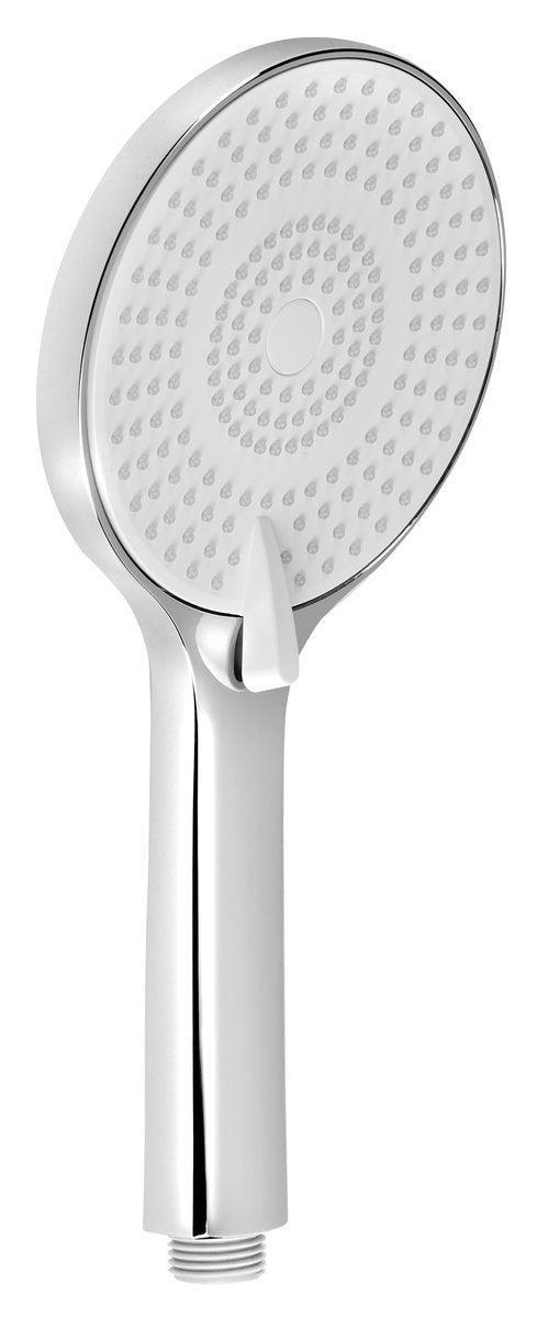 Masažna tuš ročka SAPHO s 3 funkcijami, Ø 120 mm, krom – izdelek SK879