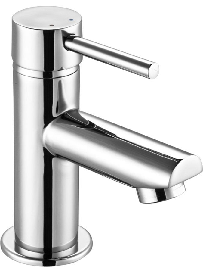 SAPHO SMALL armatura za umivalnik 130 mm, krom