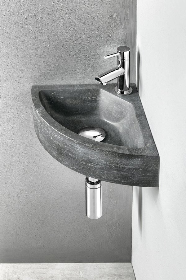 SAPHO SMALL armatura za umivalnik 130 mm, krom — 2