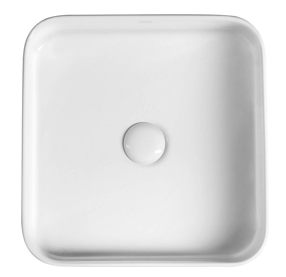 SAPHO ventil za umivalnik 5/4″ s keramičnim čepom, bel — 3