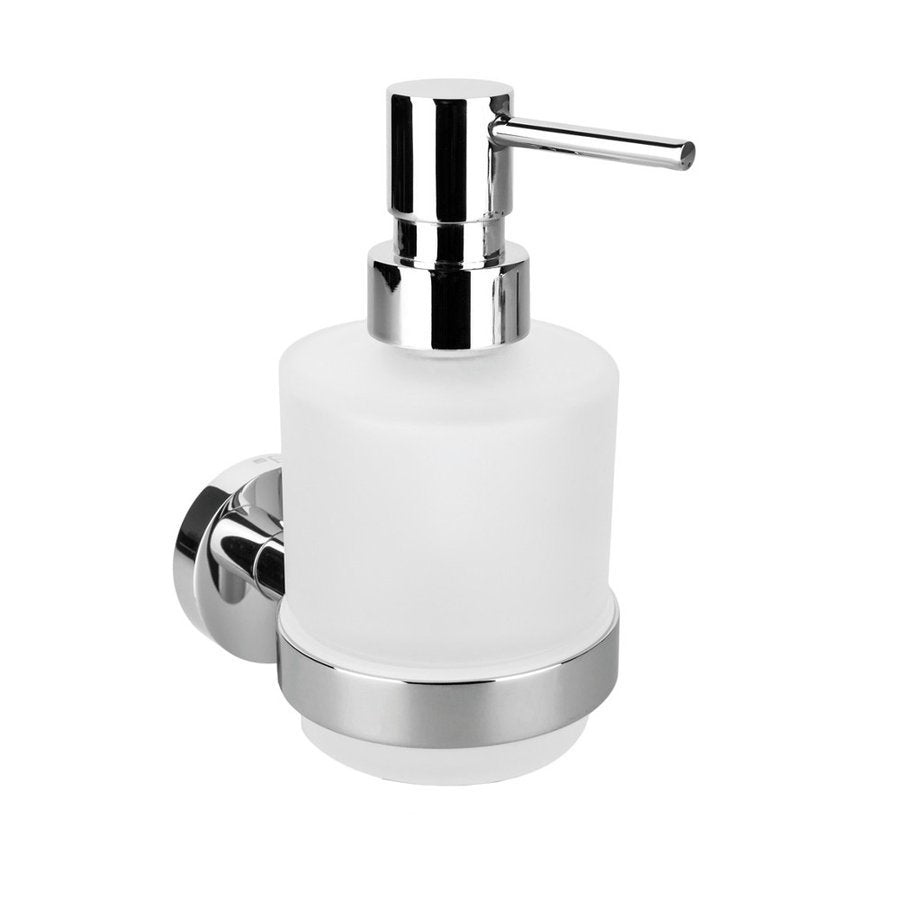 SAPHO X-ROUND dozirnik za milo 200 ml, krom