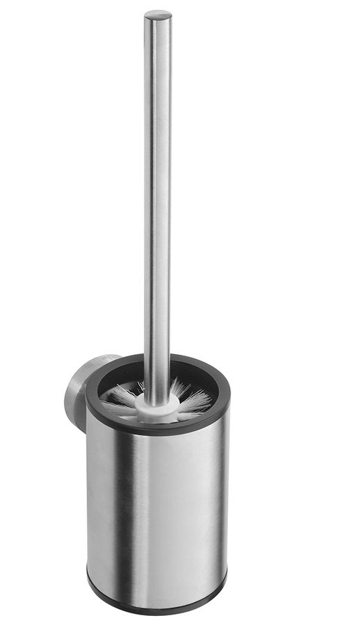 SAPHO X-STEEL stenska WC ščetka, mat jeklo