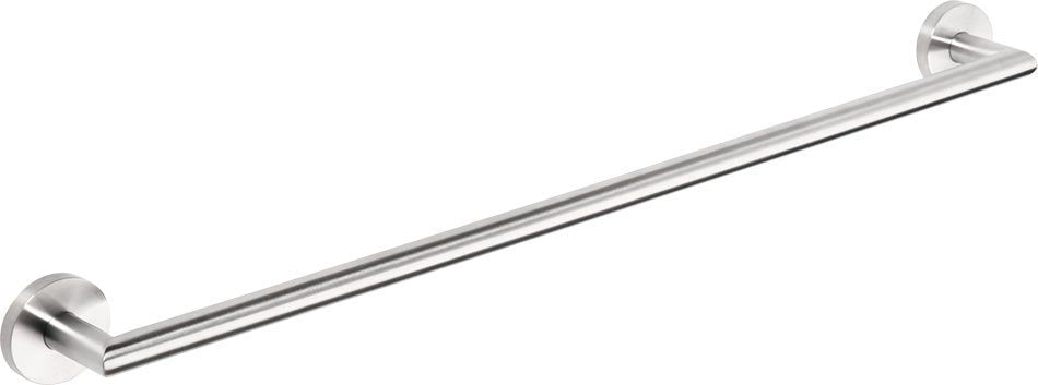 SAPHO X-STEEL držalo za brisače 600 mm, mat jeklo