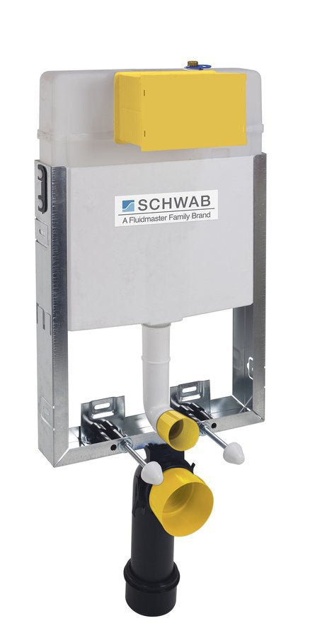 Podometni splakovalnik SCHWAB SET WC 199, DN110 – izdelek T02-0112-0250